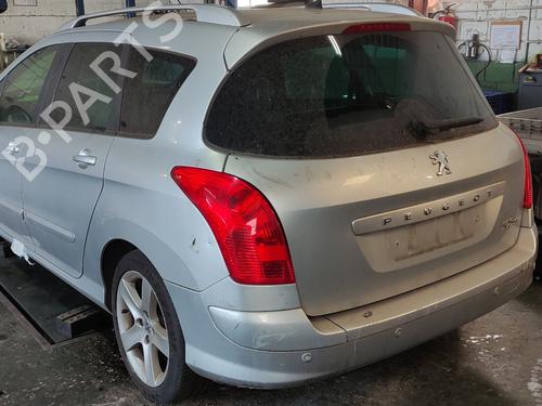 Rear left window mechanism PEUGEOT 308 SW I (4E_, 4H_) 1.6 16V | BP22516072C24 