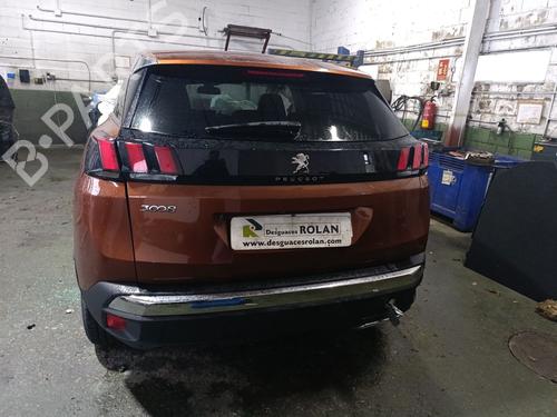 Left rear brake caliper PEUGEOT 3008 II SUV (MC_, MR_, MJ_, M4_) 1.6 BlueHDi 120 | BP31084041M107 