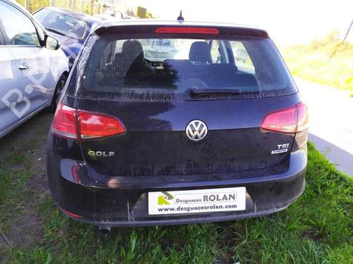 Right rear shock absorber VW GOLF VII (5G1, BQ1, BE1, BE2) 1.2 TSI | BP24438677M19 