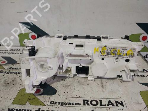 Climate control MERCEDES-BENZ A-CLASS (W169)  | BP8688752I5 