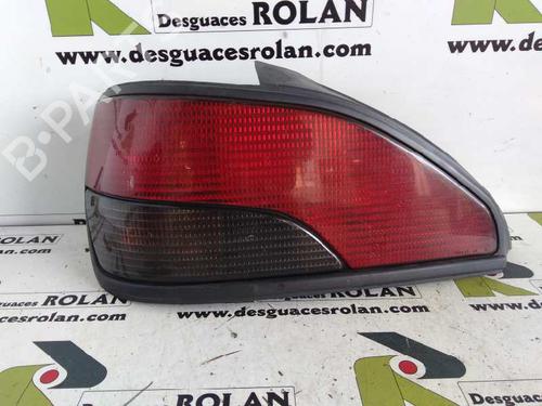 Used Left taillight PEUGEOT 306 Hatchback (7A, 7C, N3, N5) [1993-2003]  4052930