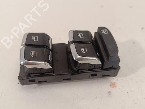Left front window switch AUDI A3 Sportback (8VA, 8VF) 1.6 TDI | BP17734785I27 