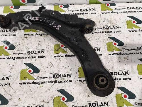 Used Left front suspension arm RENAULT SCÉNIC II (JM0/1_) [2003-2010]  5208219