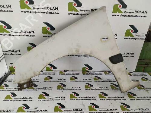 Used Left front fenders PEUGEOT 106 II (1A_, 1C_) [1996-2005]  4057843