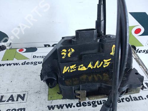 Used Front right lock RENAULT MEGANE II (BM0/1_, CM0/1_) [2001-2012]  4052388