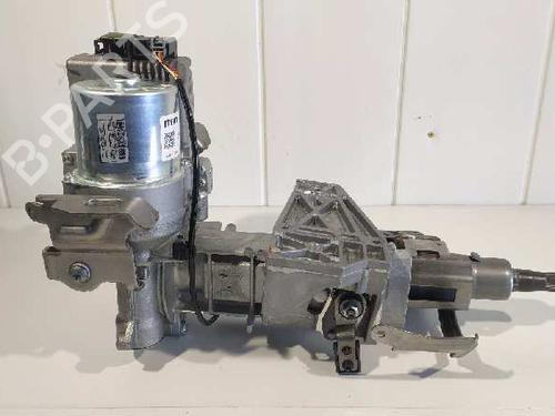 Used Steering column RENAULT CAPTUR I (J5_, H5_) [2013-2025]  6078404