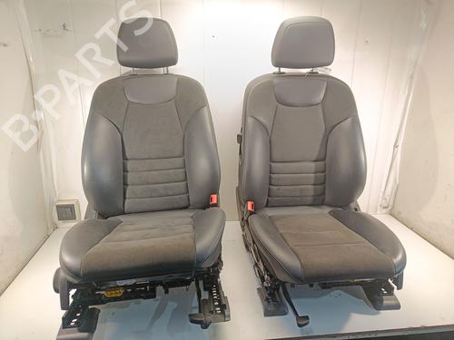 Used Seats set MERCEDES-BENZ GLK-CLASS (X204) 220 CDI (204.902) (170 hp) 26503208