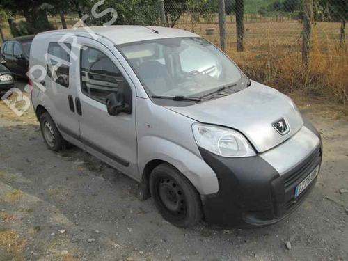 Front right window mechanism PEUGEOT BIPPER (AA_) 1.4 HDi | BP4055580C23 