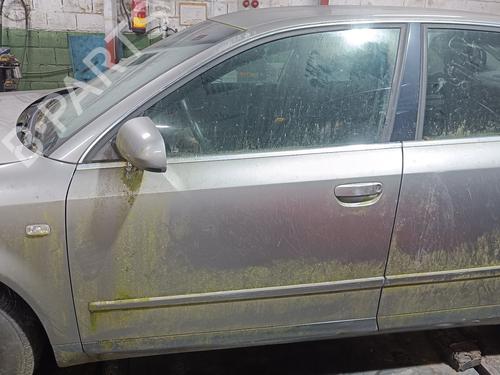 Used Left front door AUDI A4 B6 (8E2) 1.9 TDI (130 hp) 28544983