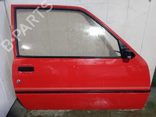 Used Right front door PEUGEOT 205 II (20A/C) 1.4 (75 hp) 11188034