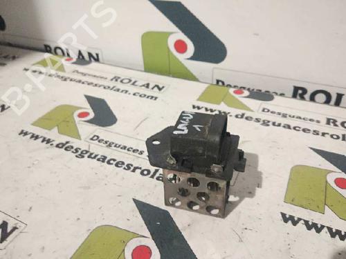 Used Heater resistor RENAULT LAGUNA I (B56_, 556_) 1.9 dTi (B56J) (98 hp) 11655393
