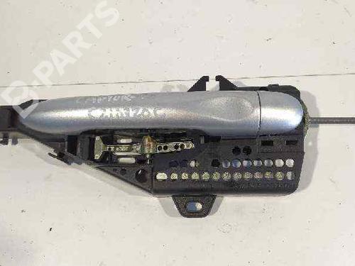 Used Rear left exterior door handle Rear left exterior door handle RENAULT CAPTUR I (J5_, H5_) 1.5 dCi 90 (J5N4, J5M5, J5MW, J5M6, J5AL, J5AJ) (90 hp) 6078396 6078396