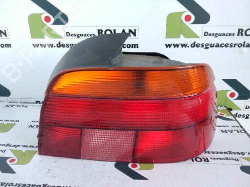 Used Right taillight BMW 5 (E39) 520 i (150 hp) 4051495