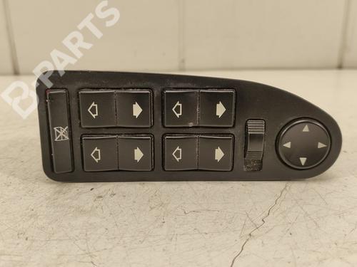Used Left front window switch Left front window switch BMW 5 (E39) 530 d (193 hp) 8682337 8682337