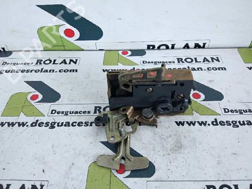 Rear left lock CITROËN SAXO (S0, S1)  | BP4051972C100 