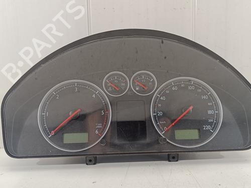 Used Instrument cluster VW SHARAN (7M8, 7M9, 7M6) [1995-2010]  19638475