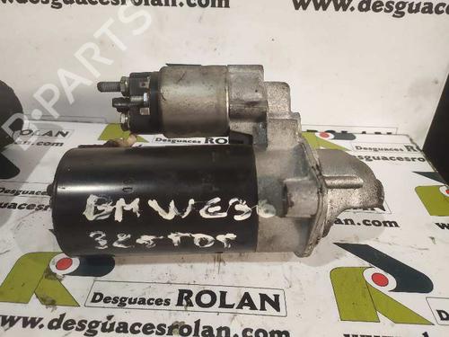 Used Starter BMW 3 (E36) 325 td (115 hp) 4581042