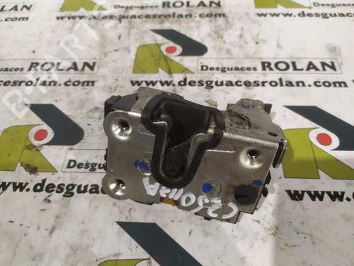 Front right lock DACIA DOKKER MPV (KE_)  | BP4628102C97 