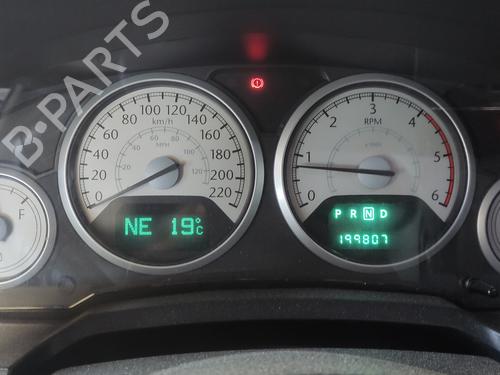 Headlight switch CHRYSLER GRAND VOYAGER V (RT) 2.8 CRD | BP13534050I24 