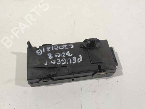 Used Electronic module PEUGEOT 3008 I MPV (0U_) [2009-2017]  12546540