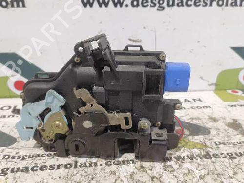 Rear left lock SKODA OCTAVIA II (1Z3) 2.0 TDI 16V | BP5949609C100 