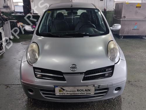 Left rear door NISSAN MICRA III (K12) 1.5 dCi | BP16936366C4 