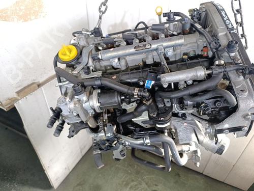 Engine ALFA ROMEO 159 (939_)  | BP26501878M1 