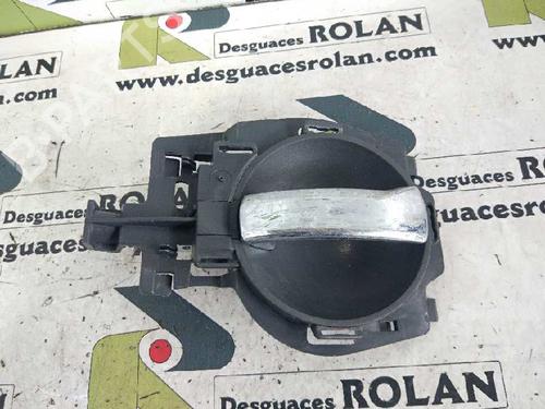 Used Front left interior door handle CITROËN C3 I (FC_, FN_) [2002-2013]  4054203