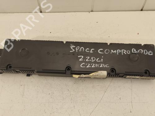 Instrument cluster RENAULT ESPACE IV (JK0/1_) 2.2 dCi (JK0H) | BP8536074C47 
