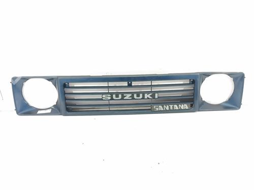 Grelha Grelha SUZUKI SAMURAI Closed Off-Road Vehicle (SJ_) 1.3 (SJ 413) (67 hp) 34704123 34704123