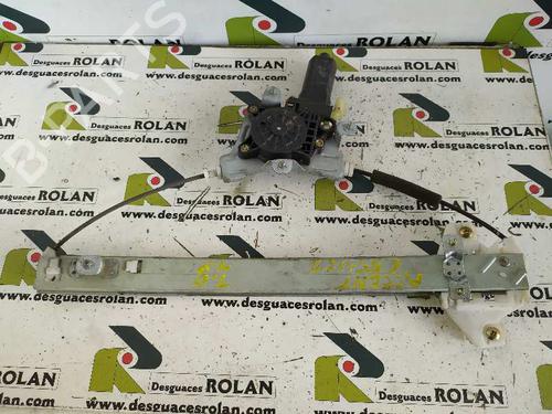 Used Rear right window mechanism HYUNDAI ACCENT II (LC) 1.3 (86 hp) 4057389