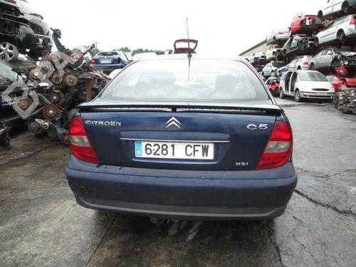 Heater blower motor CITROËN C5 I (DC_) 2.0 HDi (DCRHZB, DCRHZE) | BP5567609M62 