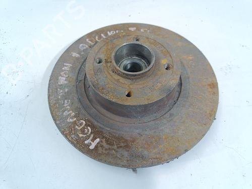 Used Right rear steering knuckle RENAULT MEGANE II Estate (KM0/1_) 1.9 dCi (KMRG, KM1G, KM0G, KM2C) (120 hp) 24681116