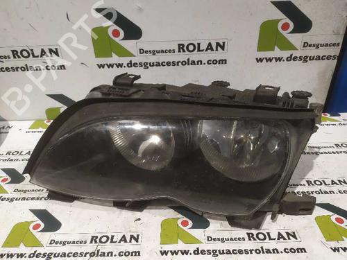 Used Left headlight BMW 3 (E46) 320 d (150 hp) 4726797