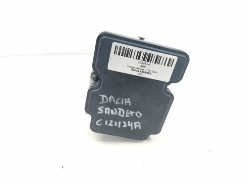 Used ABS pump ABS pump DACIA SANDERO II [2012-2026] 35992573 35992573