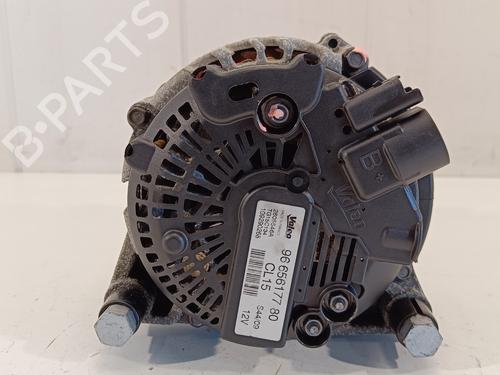 Alternator CITROËN C4 I (LC_) 1.6 HDi | BP16136509M7 