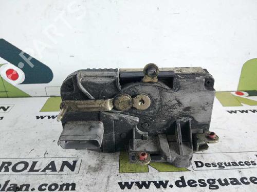 Front left lock CITROËN JUMPY I (U6U_)  | BP4052011C98 