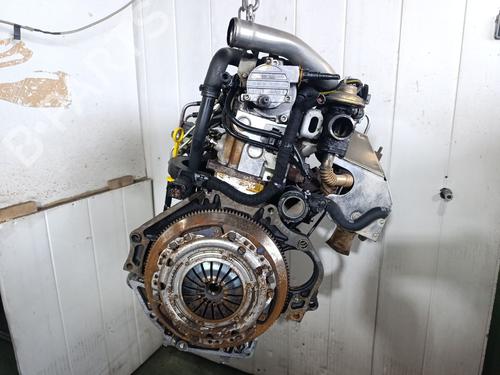 Engine OPEL ASTRA G Saloon (T98) 1.7 TD (F69) | BP28710610M1