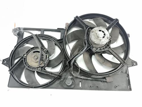 Used Radiator fan Radiator fan CITROËN JUMPY I (U6U_) [1994-2006] 33983714 33983714