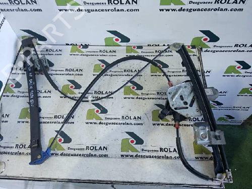 Used Front right window mechanism SEAT IBIZA II (6K1) 1.9 D (68 hp) 4054473