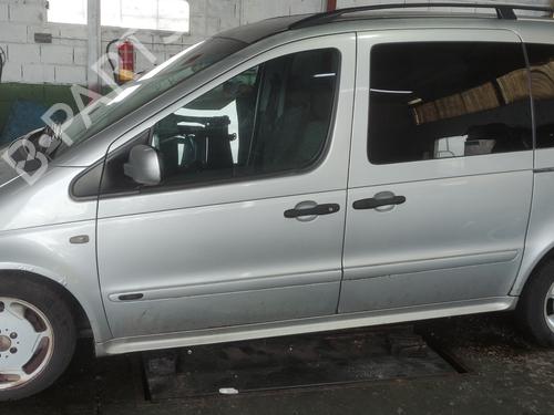 ECU airbags MERCEDES-BENZ VANEO (414)  | BP16094957M53 