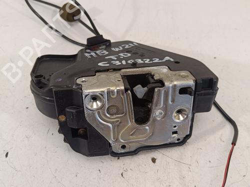 Rear right lock MERCEDES-BENZ E-CLASS (W211)  | BP19923557C99 