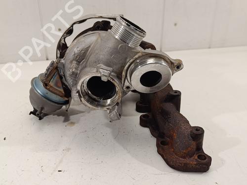 Turbocharger/Supercharger VW GOLF VII (5G1, BQ1, BE1, BE2)  | BP16888451M71 