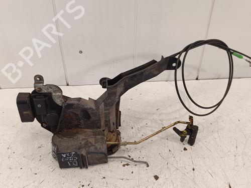 Venstre fortil lås TOYOTA RAV 4 II (_A2_) 2.0 4WD (ACA21, ACA20) (150 hp) 12548229