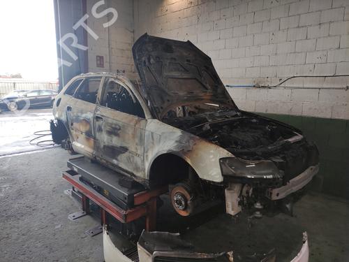 Right front steering knuckle AUDI A3 Sportback (8PA) 1.6 TDI | BP15639772M26 