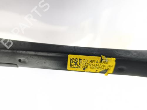 Rear axle KIA CEED (CD) 1.6 CRDi 115 | BP40195259M2 - Image 8