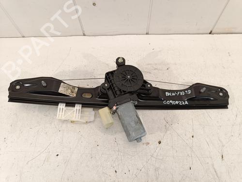 Rear right window mechanism BMW 3 Touring (F31) [2012-2019]  10417028