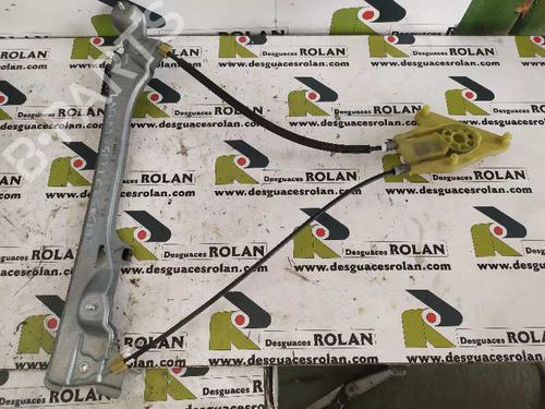 Used Rear left window mechanism RENAULT LAGUNA III (BT0/1) 2.0 dCi (BT01, BT08, BT09, BT0E, BT0K, BT12, BT1C, BT1D,... (150 hp) 4192846
