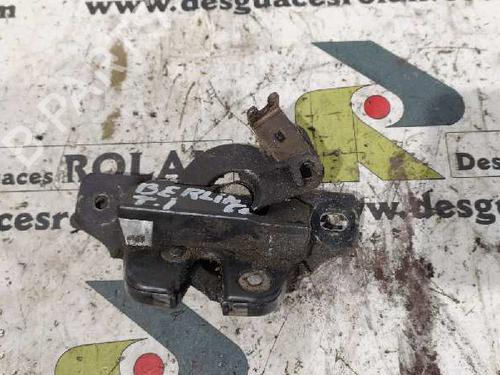 Used Rear left lock CITROËN BERLINGO / BERLINGO FIRST MPV (MF_, GJK_, GFK_) 1.6 HDI 75 (MF9HW, GJ9HWC, GF9HWC, GN9HWC) (75 hp) 5085072