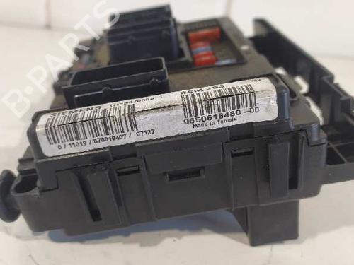 Fuse box CITROËN BERLINGO / BERLINGO FIRST Box Body/MPV (M_) 1.9 D 70 (MBWJZ, MCWJZ) | BP6424146E1 